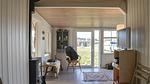 living-room - Ferienhaus für 4 Personen (69 m²) in Ulfborg - Top-Hundeurlaub