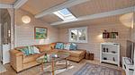 living-room - Ferienhaus für 6 Personen (89 m²) in Højby - Top-Hundeurlaub