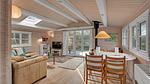 living-room - Ferienhaus für 6 Personen (89 m²) in Højby - Top-Hundeurlaub