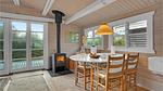 living-room - Ferienhaus für 6 Personen (89 m²) in Højby - Top-Hundeurlaub