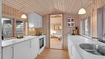 kitchen - Ferienhaus für 6 Personen (89 m²) in Højby - Top-Hundeurlaub