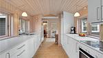 kitchen - Ferienhaus für 6 Personen (89 m²) in Højby - Top-Hundeurlaub