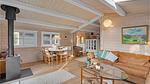 living-room - Ferienhaus für 6 Personen (89 m²) in Højby - Top-Hundeurlaub