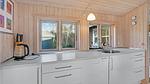 kitchen - Ferienhaus für 6 Personen (89 m²) in Højby - Top-Hundeurlaub