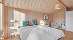 bed - Ferienhaus für 6 Personen (89 m²) in Højby - Top-Hundeurlaub