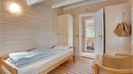 bed - Ferienhaus für 6 Personen (89 m²) in Højby - Top-Hundeurlaub