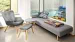 living-room - Ferienhaus für 16 Personen (250 m²) in Vejers Strand - Top-Hundeurlaub