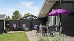 outside - Ferienhaus für 8 Personen (101 m²) in Blokhus - Top-Hundeurlaub