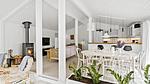 living-room - Ferienhaus für 8 Personen (101 m²) in Blokhus - Top-Hundeurlaub