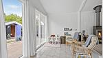 living-room - Ferienhaus für 8 Personen (101 m²) in Blokhus - Top-Hundeurlaub