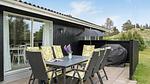 outside - Ferienhaus für 8 Personen (101 m²) in Blokhus - Top-Hundeurlaub