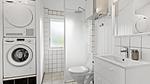 bathroom - Ferienhaus für 8 Personen (101 m²) in Blokhus - Top-Hundeurlaub