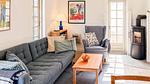 living-room - Ferienhaus für 6 Personen (69 m²) - Top-Hundeurlaub