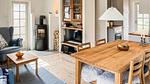 living-room - Ferienhaus für 6 Personen (69 m²) - Top-Hundeurlaub