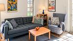 living-room - Ferienhaus für 6 Personen (69 m²) - Top-Hundeurlaub