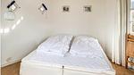 bed - Ferienhaus für 6 Personen (69 m²) - Top-Hundeurlaub
