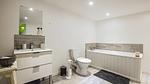 bathroom - Ferienhaus für 6 Personen (88 m²) - Top-Hundeurlaub