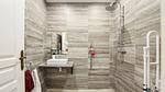 bathroom - Ferienhaus für 6 Personen (88 m²) - Top-Hundeurlaub