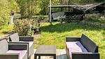 outside - Ferienhaus für 6 Personen (75 m²) - Top-Hundeurlaub