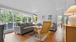 living-room - Ferienhaus für 4 Personen (68 m²) in Nykøbing Sjælland - Top-Hundeurlaub