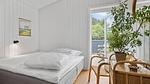 bed - Ferienhaus für 4 Personen (68 m²) in Nykøbing Sjælland - Top-Hundeurlaub