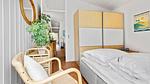bed - Ferienhaus für 4 Personen (68 m²) in Nykøbing Sjælland - Top-Hundeurlaub