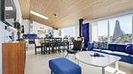 living-room - Ferienhaus für 8 Personen (120 m²) in Hvide Sande - Top-Hundeurlaub