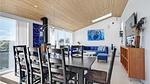 living-room - Ferienhaus für 8 Personen (120 m²) in Hvide Sande - Top-Hundeurlaub