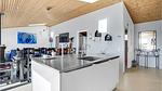 kitchen - Ferienhaus für 8 Personen (120 m²) in Hvide Sande - Top-Hundeurlaub