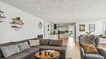 living-room - Ferienhaus für 12 Personen (174 m²) in Thisted - Top-Hundeurlaub
