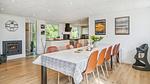 living-room - Ferienhaus für 12 Personen (174 m²) in Thisted - Top-Hundeurlaub