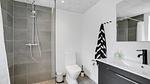bathroom - Ferienhaus für 12 Personen (174 m²) in Thisted - Top-Hundeurlaub