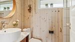 bathroom - Ferienhaus für 12 Personen (174 m²) in Thisted - Top-Hundeurlaub