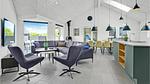 living-room - Ferienhaus für 16 Personen (270 m²) in Alsen - Top-Hundeurlaub
