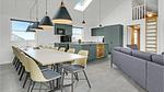 living-room - Ferienhaus für 16 Personen (270 m²) in Alsen - Top-Hundeurlaub