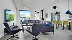 living-room - Ferienhaus für 16 Personen (270 m²) in Alsen - Top-Hundeurlaub