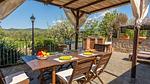 balcony-terrace - Ferienhaus für 6 Personen (60 m²) in Roccastrada - Top-Hundeurlaub