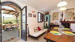 living-room - Ferienhaus für 6 Personen (60 m²) in Roccastrada - Top-Hundeurlaub