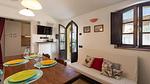 living-room - Ferienhaus für 6 Personen (60 m²) in Roccastrada - Top-Hundeurlaub