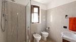 bathroom - Ferienhaus für 6 Personen (60 m²) in Roccastrada - Top-Hundeurlaub