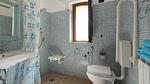 bathroom - Ferienhaus für 6 Personen (60 m²) in Roccastrada - Top-Hundeurlaub