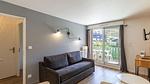 LivingRoom - Ferienwohnung für 5 Personen (23 m²) - Top-Hundeurlaub