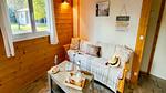 LivingRoom - Ferienhaus für 7 Personen (35 m²) - Top-Hundeurlaub