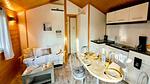 Kitchen - Ferienhaus für 7 Personen (35 m²) - Top-Hundeurlaub