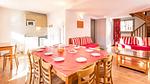 DiningRoom - Ferienwohnung für 13 Personen (90 m²) - Top-Hundeurlaub
