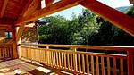 TerraceBalcony - Ferienwohnung für 7 Personen (62 m²) - Top-Hundeurlaub