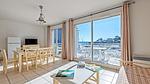 LivingRoom - Ferienwohnung für 7 Personen (46 m²) - Top-Hundeurlaub