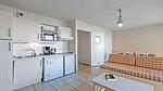 Kitchen - Ferienwohnung für 7 Personen (46 m²) - Top-Hundeurlaub