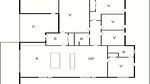 FloorPlan - Ferienhaus für 7 Personen (175 m²) - Top-Hundeurlaub