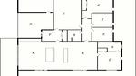 FloorPlan - Ferienhaus für 7 Personen (175 m²) - Top-Hundeurlaub